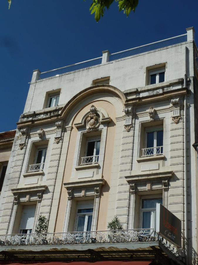 Luberon L'Hotel Apt Eksteriør bilde